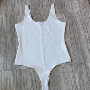 3 for $15! White bodysuit